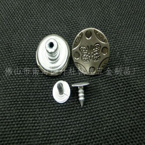 金属工字钮 服装辅料中的关键细节与供应趋势
